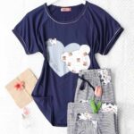 بيجامة صيفي حريمي