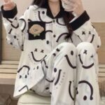 بيجامة حريمي شتوى