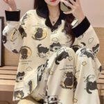 بيجامة شتوي حريمي