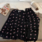 بيجامة شتوي حريمي