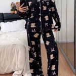 بيجامة صيفي حريمي