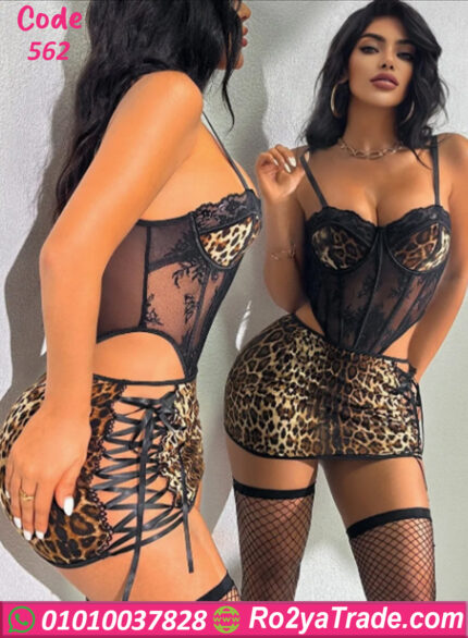 لانجري تايجر قصير