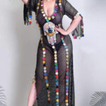 بدلة رقص شرقي