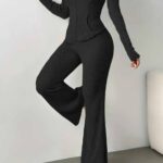 ترنج حريمي شتوي مضلع كود 621