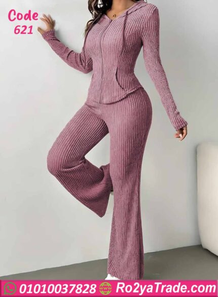 ترنج حريمي شتوي مضلع كود 621