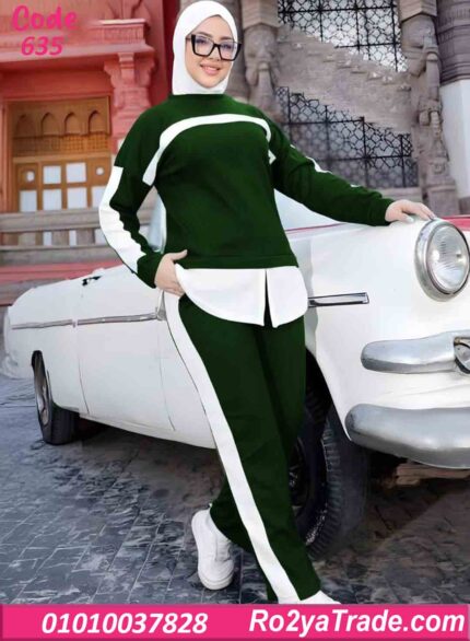 ترنج شتوي حريمي محجبات