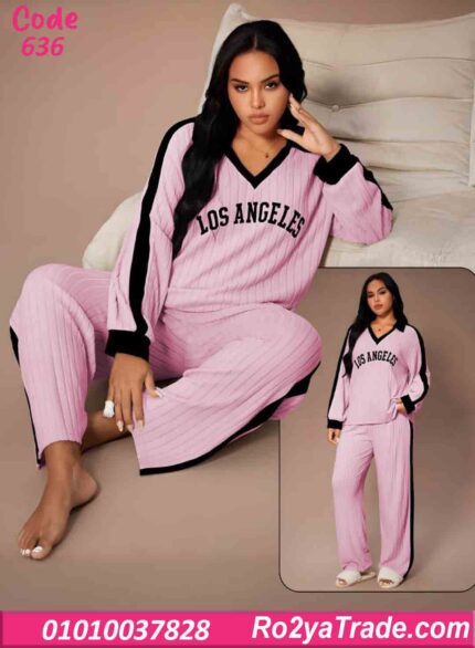 ترنج شتوي حريمي لوس أنجلوس