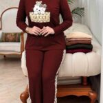 ترنج شتوي حريمي جوتشي