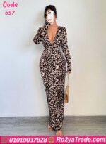 دريس تايجر طويل 657