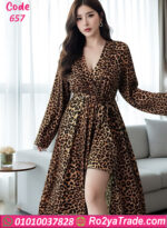 لانجري تايجر قصير