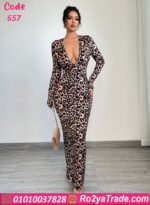 دريس تايجر طويل 657