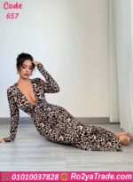 دريس تايجر طويل 657