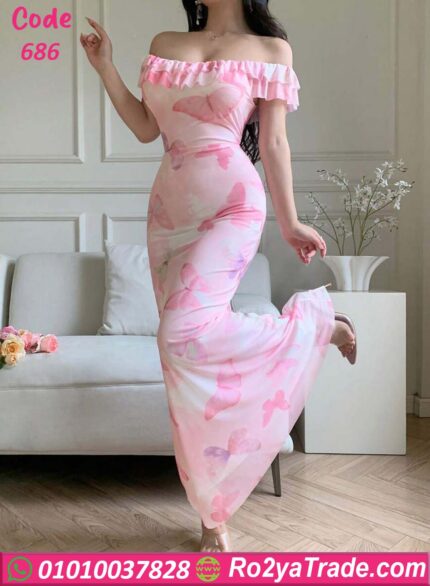 دريس ورد أوف شولدر 686