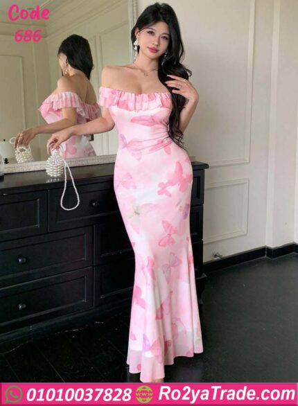 دريس ورد أوف شولدر 686