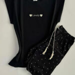 بيجامة صيفي حريمي