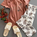 بيجامة صيفي حريمي