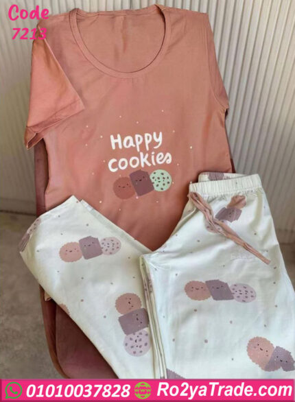 بيجامة صيفي حريمي