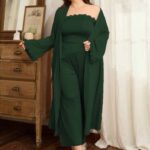 بيجامة نسائية صيفي كود 7777