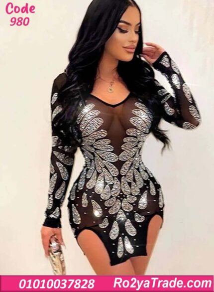 لانجري قصير مثير