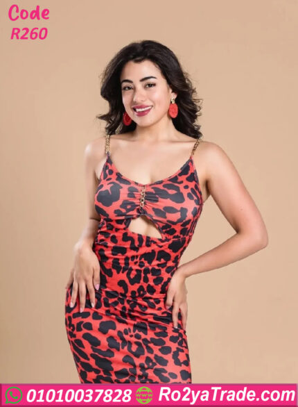 لانجري تايجر طويل